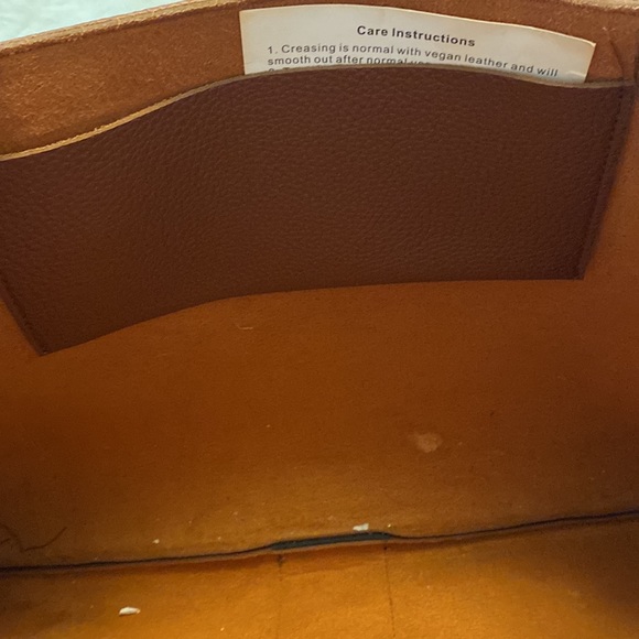 Vince Camuto Luck Tote - Picture 5 of 6